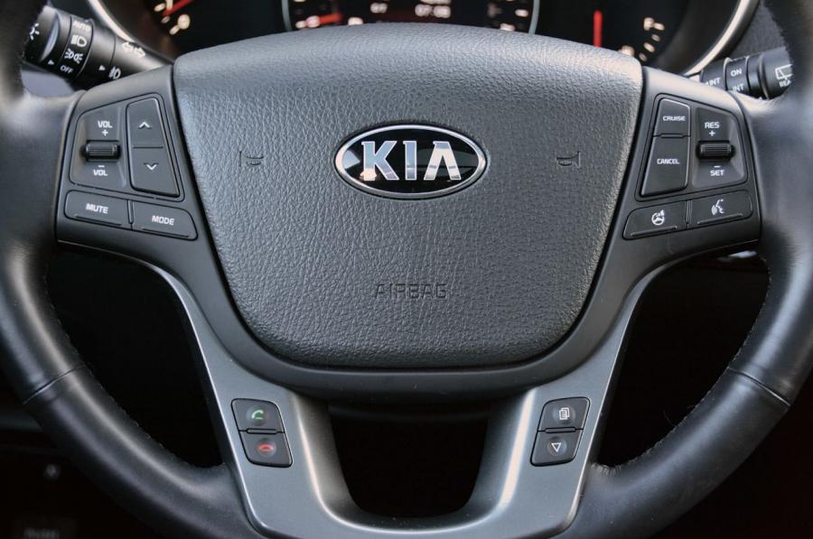  Kia Sorento 2014 года  (фото 61 из 88)